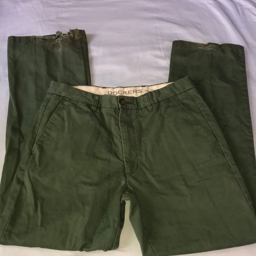 🍉 Green Dockers!